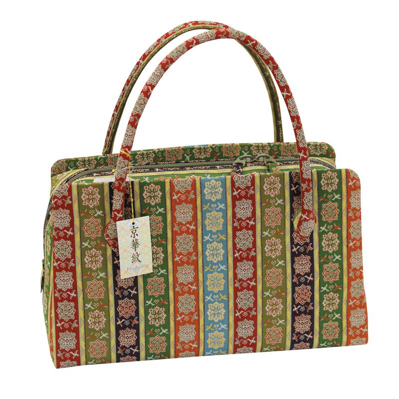 龍村美術織物 利久バッグ − 七五三・初着 その他小物｜美はよろこび