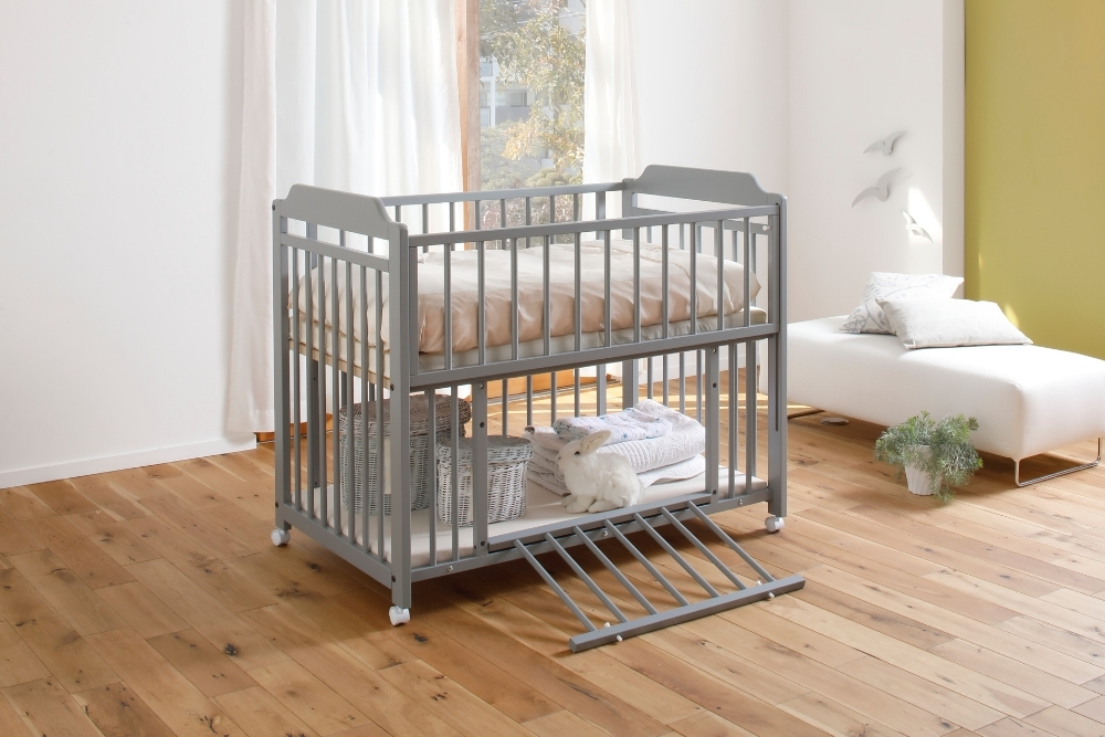 ベビーベッド エクタ