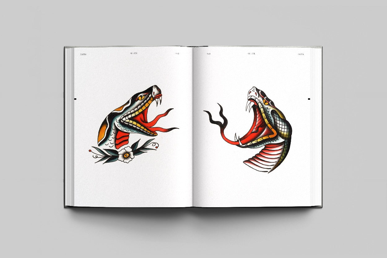 タトゥーの本 | タトゥーフラッシュ365 | キンタロー出版