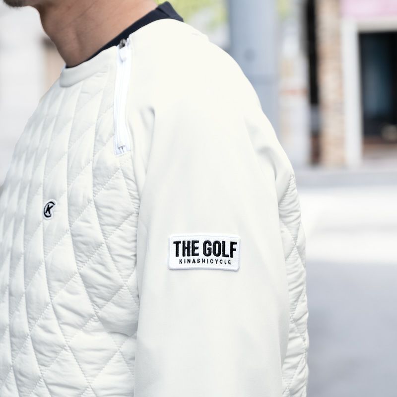 キルティングプルオーバー | 木梨サイクル