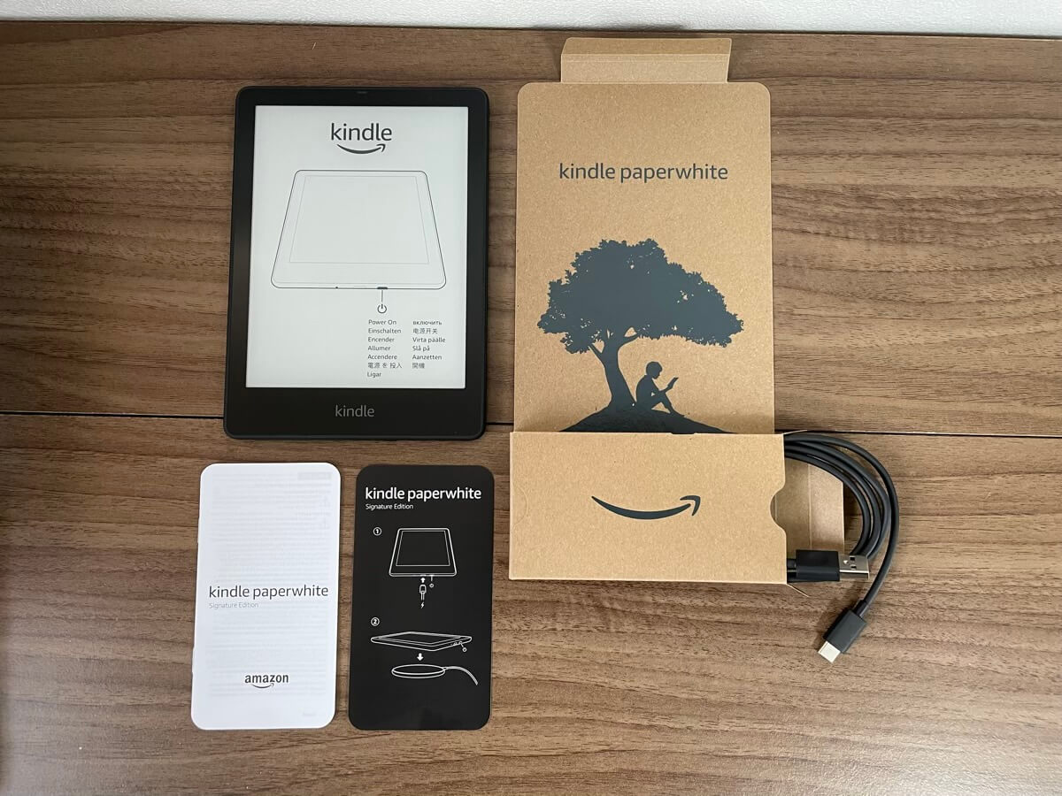 比較あり】Kindle Paperwhite（第11世代）レビュー！前モデルから大幅