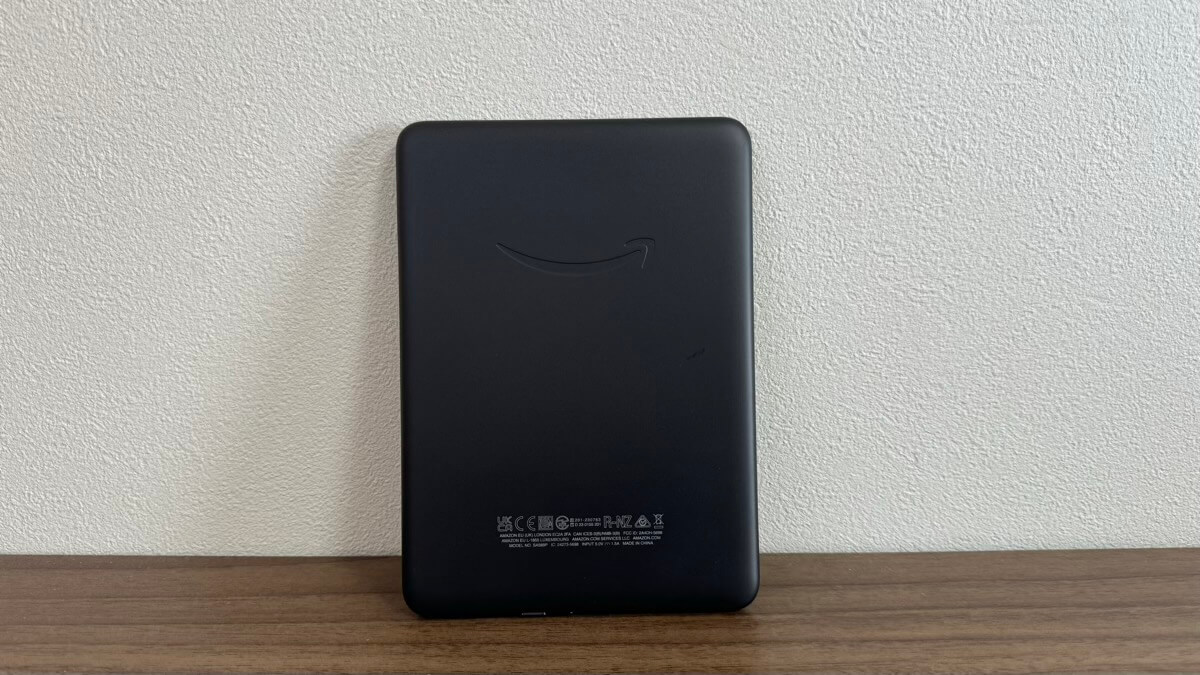 Kindle Paperwhite（第12世代）をレビュー！ページめくり速度が25%向上