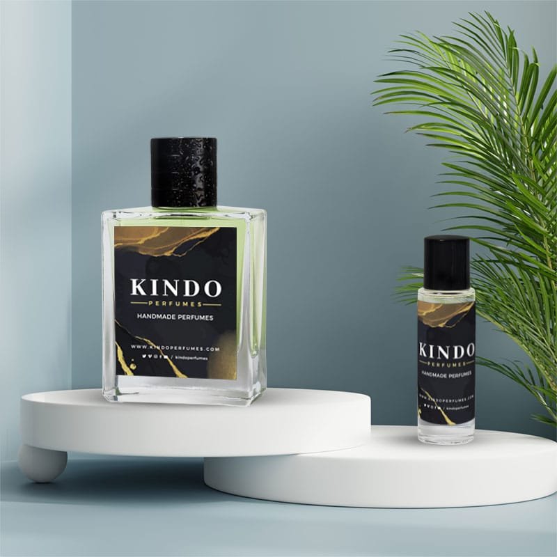 Black Xs L'exces - KINDO PERFUMES