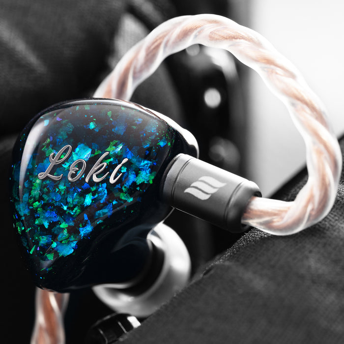 Kinera Imperial Loki 6 Knowles BA + 4 Sonion EST + 1DD + 1BCD | Kinera