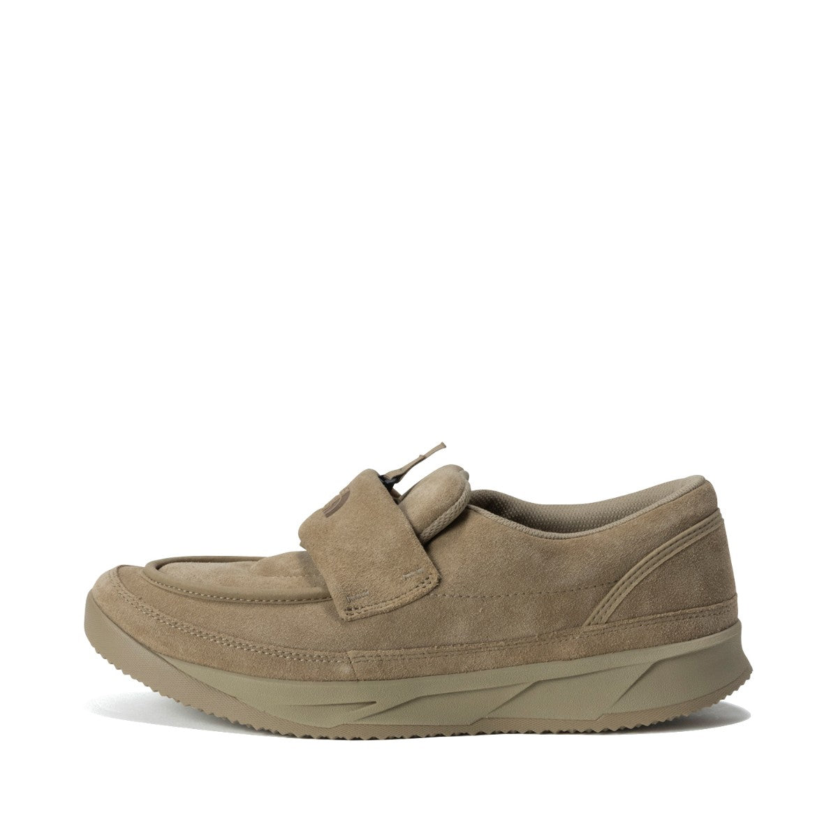 THE NORTH FACE NUPTSE LOAFER SUEDE NF52576-CK – Kinetics