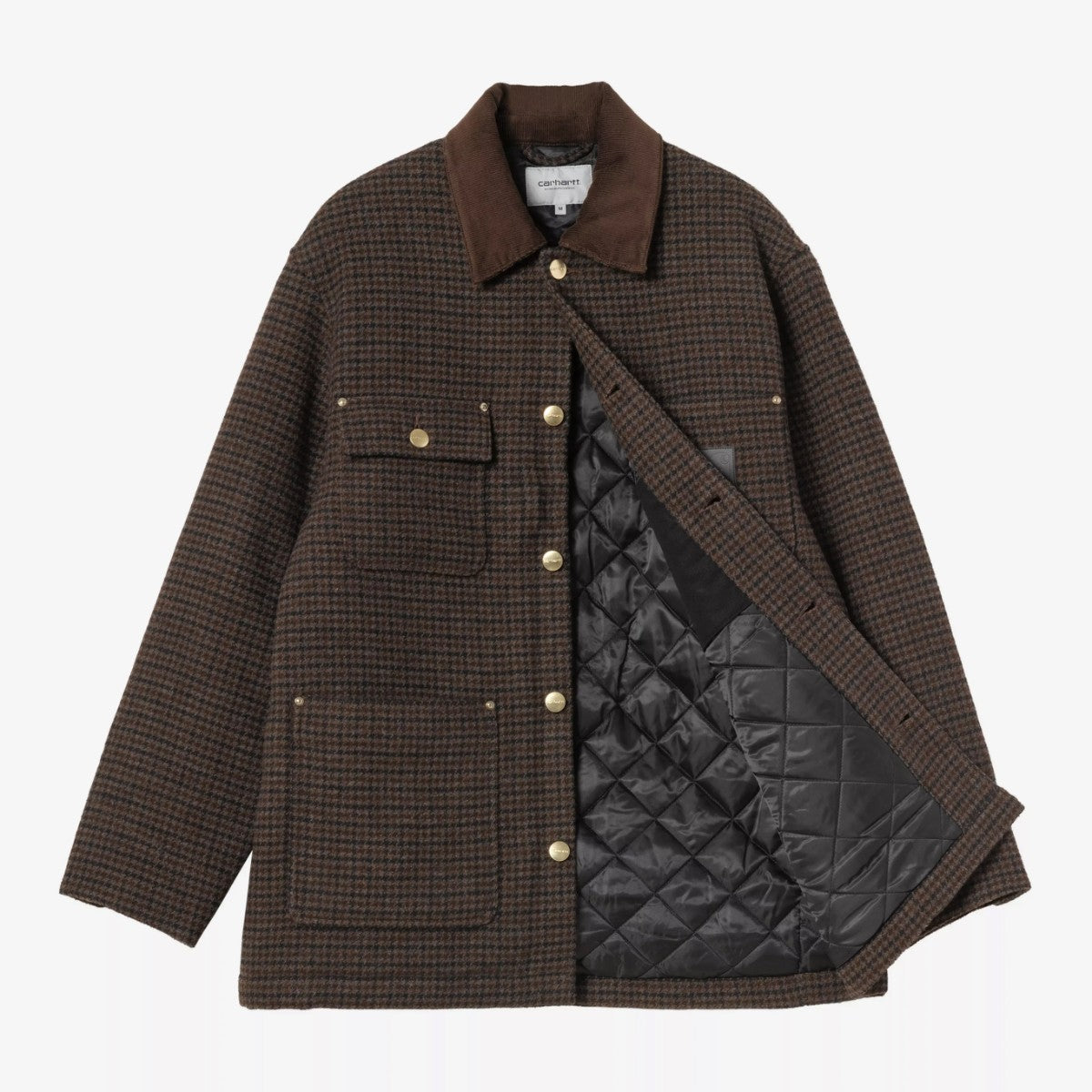 Carhartt WIP LOWIS CHORE COAT I035344 – Kinetics（キネティクス