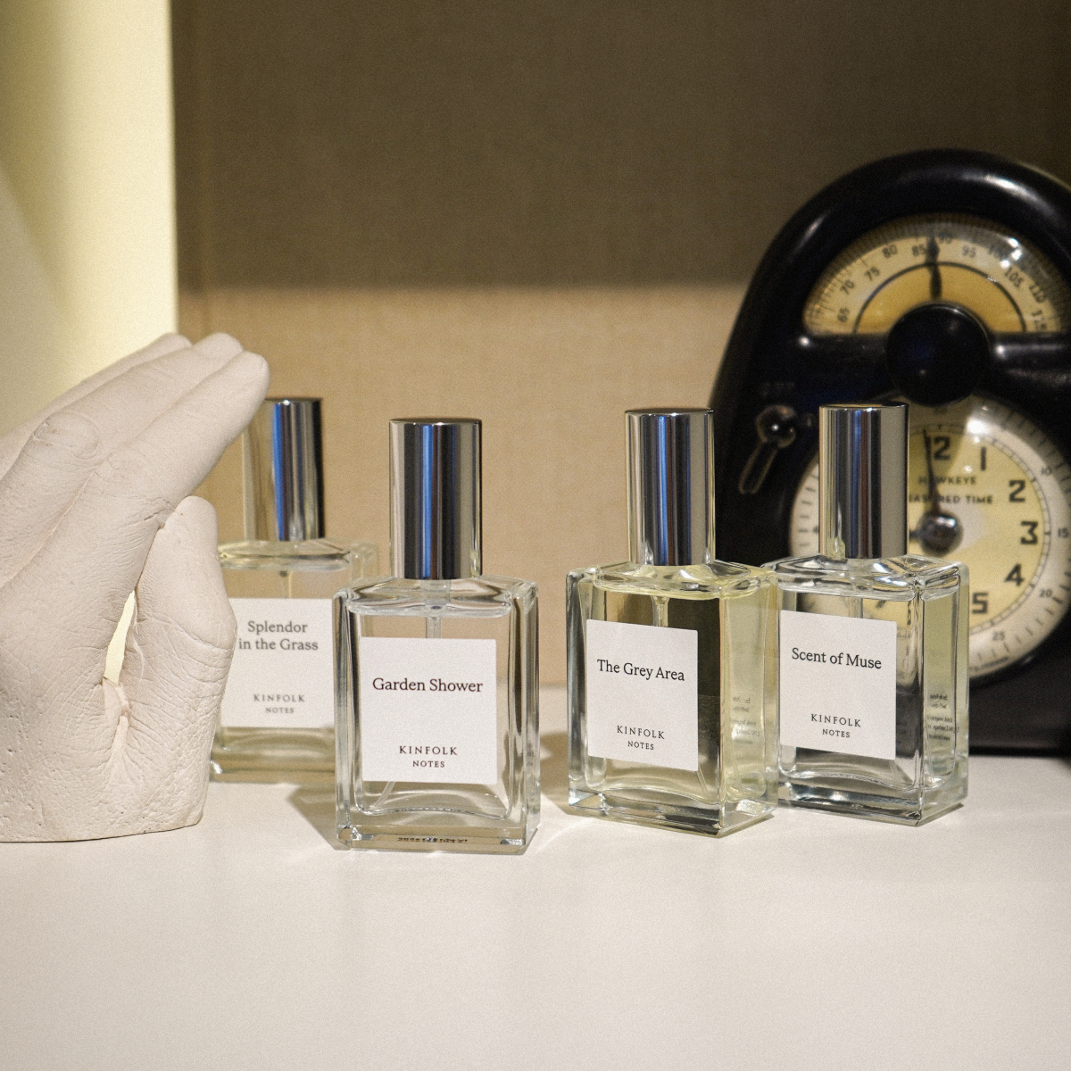 オードパルファム］ブルーベルベット