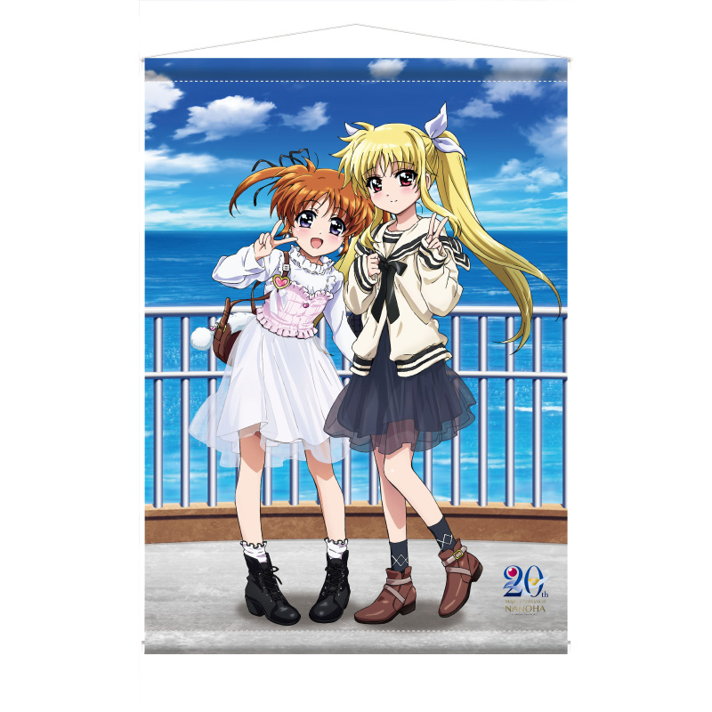 20周年記念グッズ第1弾の商品イメージを公開！｜NEWS｜「魔法少女