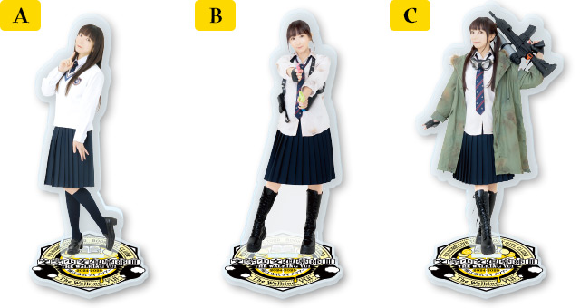 堀江由衣 LIVE TOUR 2024-2025 文学少女倶楽部Ⅲ～The Walking YUI～