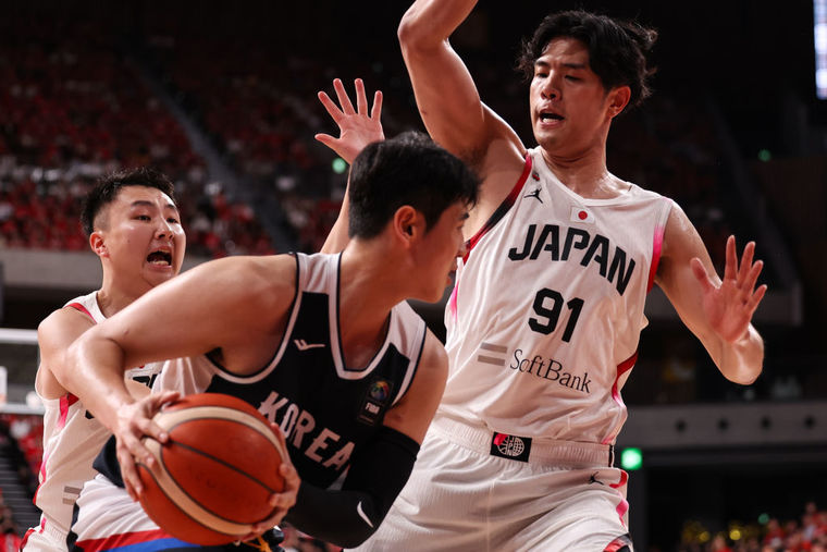 バスケットボール日本代表“吉井裕鷹”「“AKATSUKI | KING GEAR