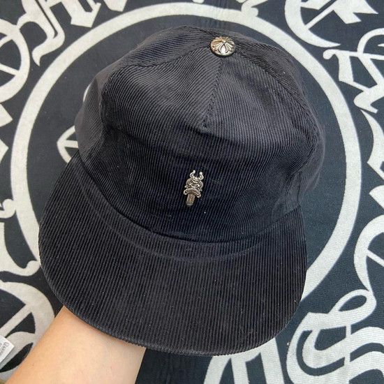 Chrome Hearts Corduroy Dagger Cap クロムハーツ コーデュロイ ダガー
