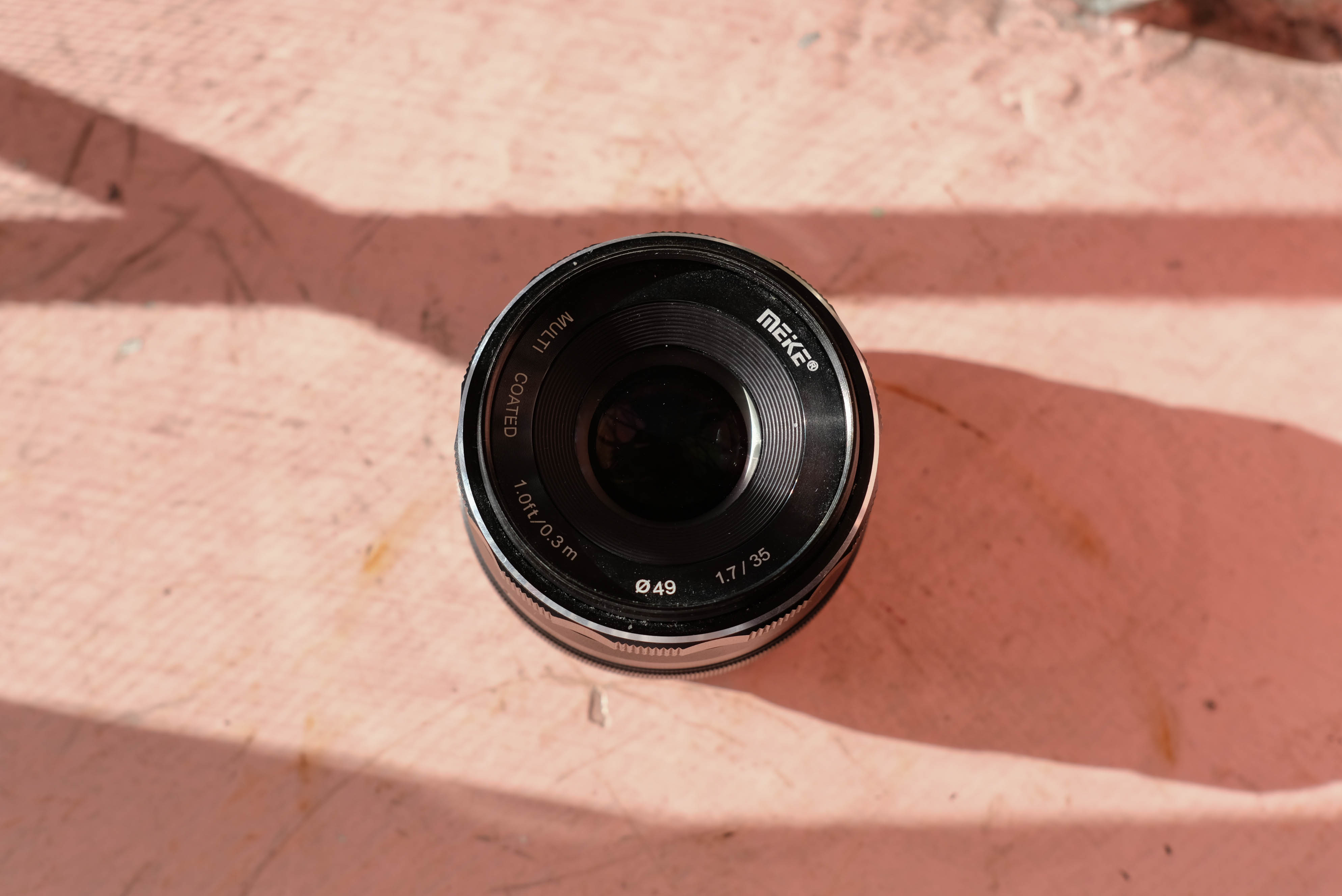 Meike 35mm f1.7 lens review for Fujifilm – King
