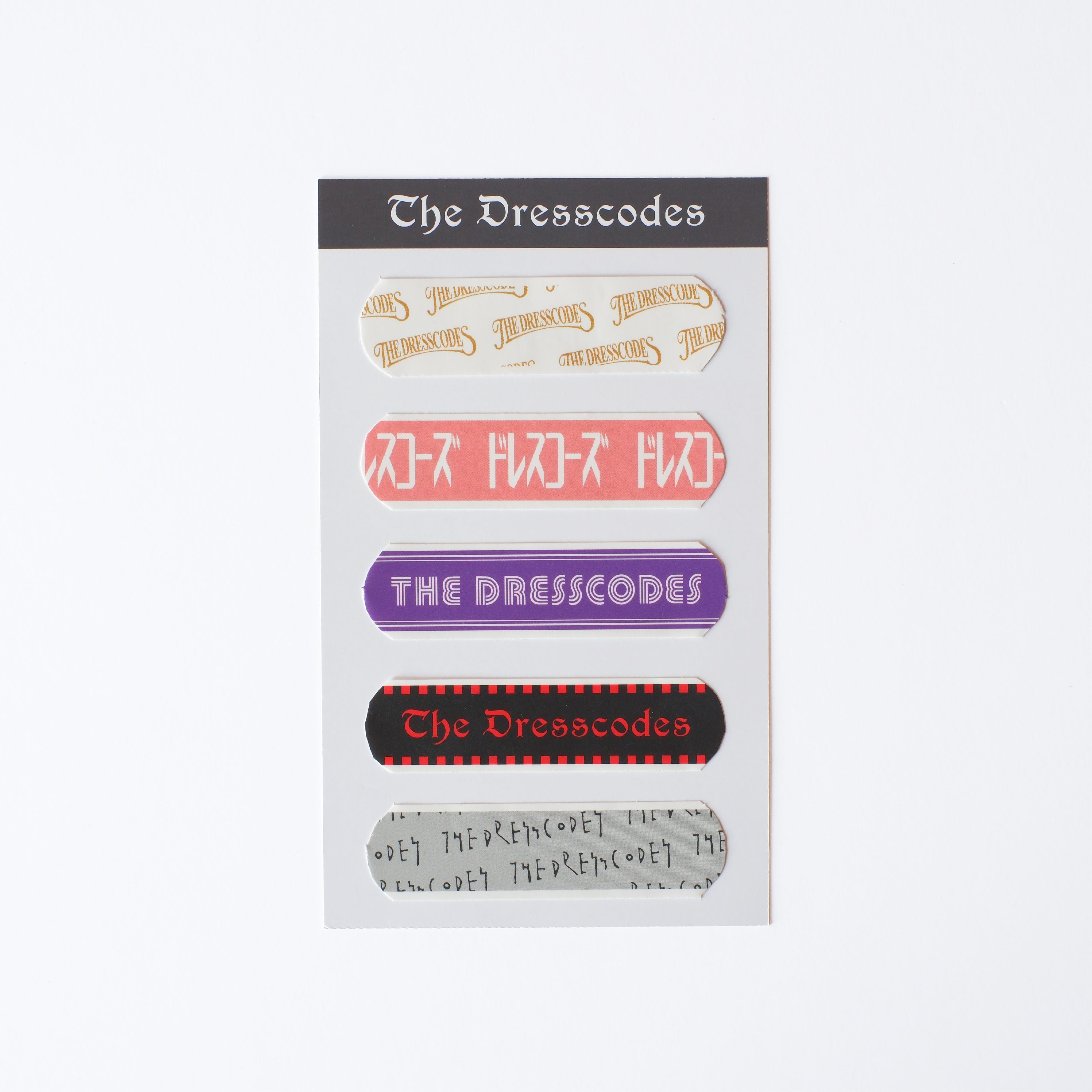 ドレスコーズ　CD 特典 10thアルバム『†』 オリジナル特典絵柄を公開！ ＼＼ 10thアルバム