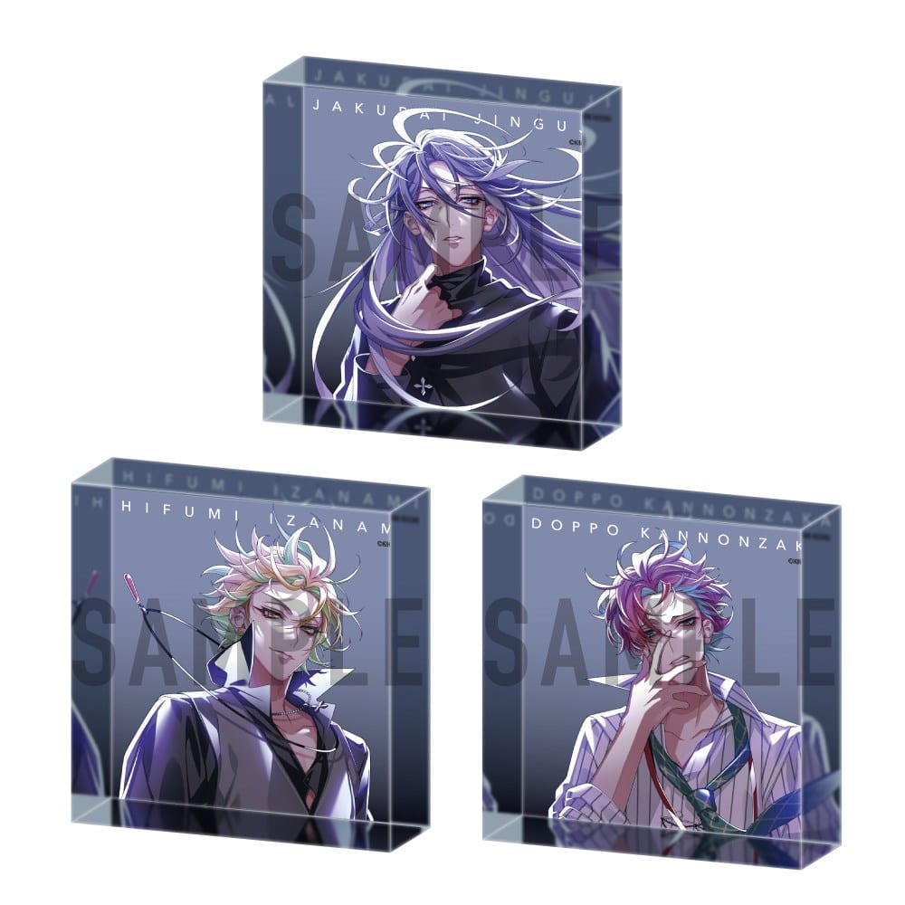 HYPNOSISMIC -Division Rap Battle-OFFICIAL GOODS|.麻天狼 ＋アクリル