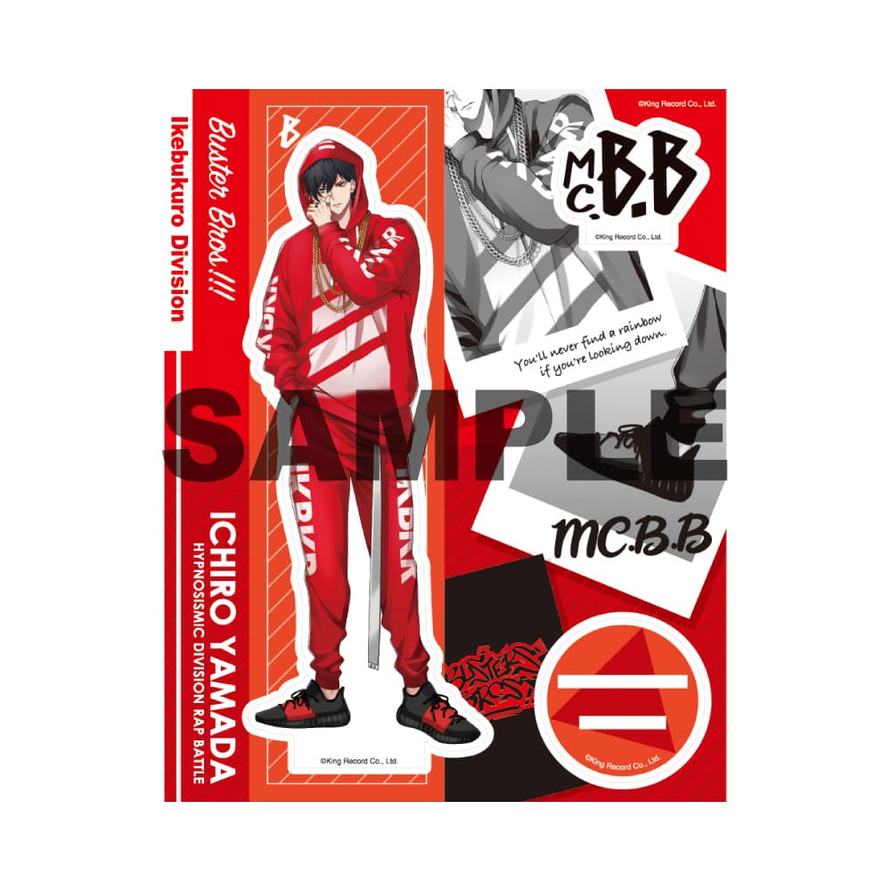 ヒプノシスマイク 山田一郎 オードトワレ ヒプマイ ヒプノシスマイク オードトワレ 山田一郎 50ml - メルカリ