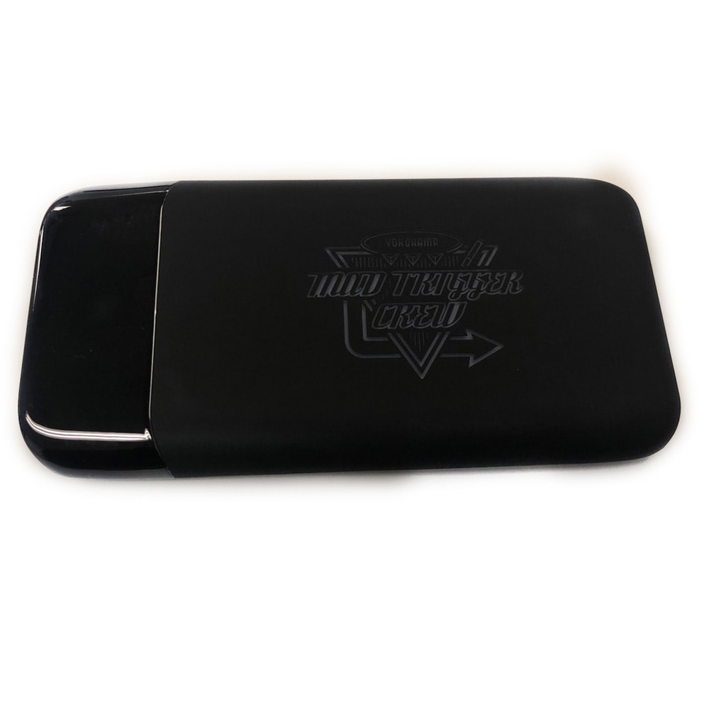 第五人格 イーディス モバイルバッテリー 磁気研究所 モバイルバッテリー 軽量 小型 直挿式モバイルバッテリー