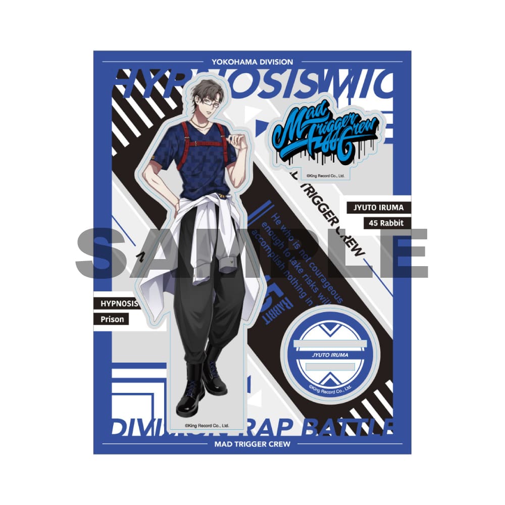 入間銃兎 缶バッジ EW03 61点 ヒプマイ 缶バッジ 銃兎 EW3 - メルカリ