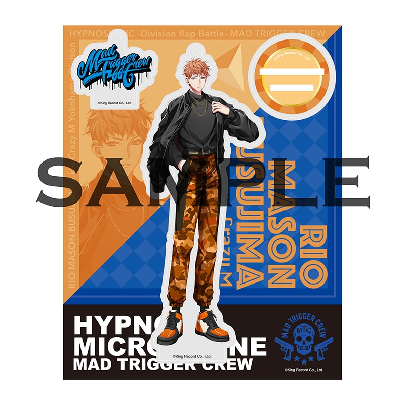 ヒプマイ 理鶯 base EW01缶バまとめ売り ヒプノシスマイク 毒島メイソン理鶯 バッジ EW01 - メルカリ