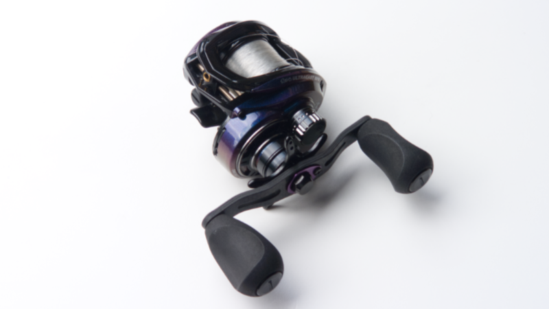 まさにウルトラなキャスト感 REVO ULTRACAST BF8 - KingFisherGarage