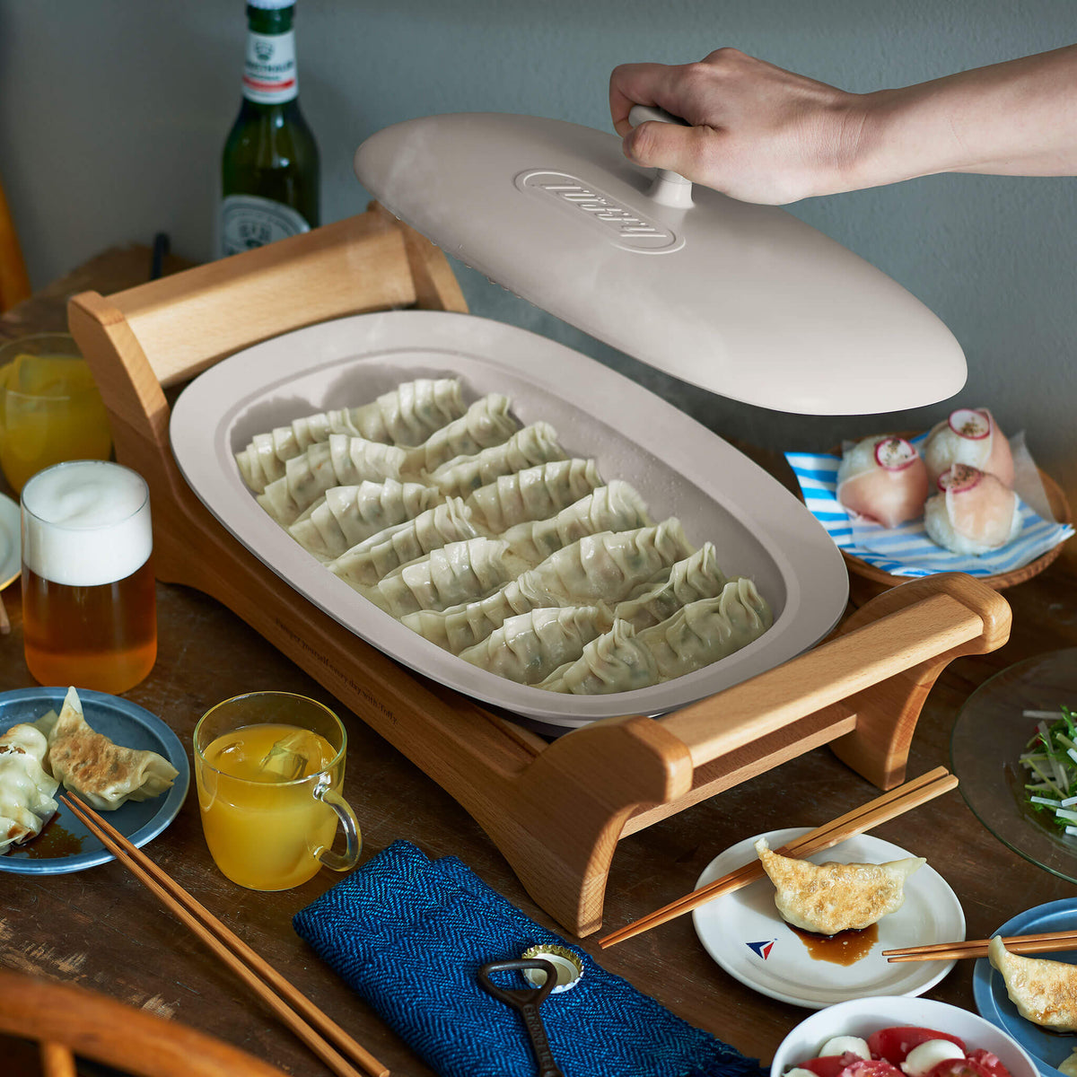 ラドンナ Toffy オーバルグリルプレート ｜キングジム公式オンライン