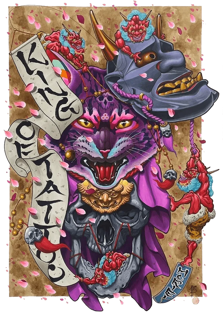 KING OF TATTOO 2023 – The International Tattoo Convention