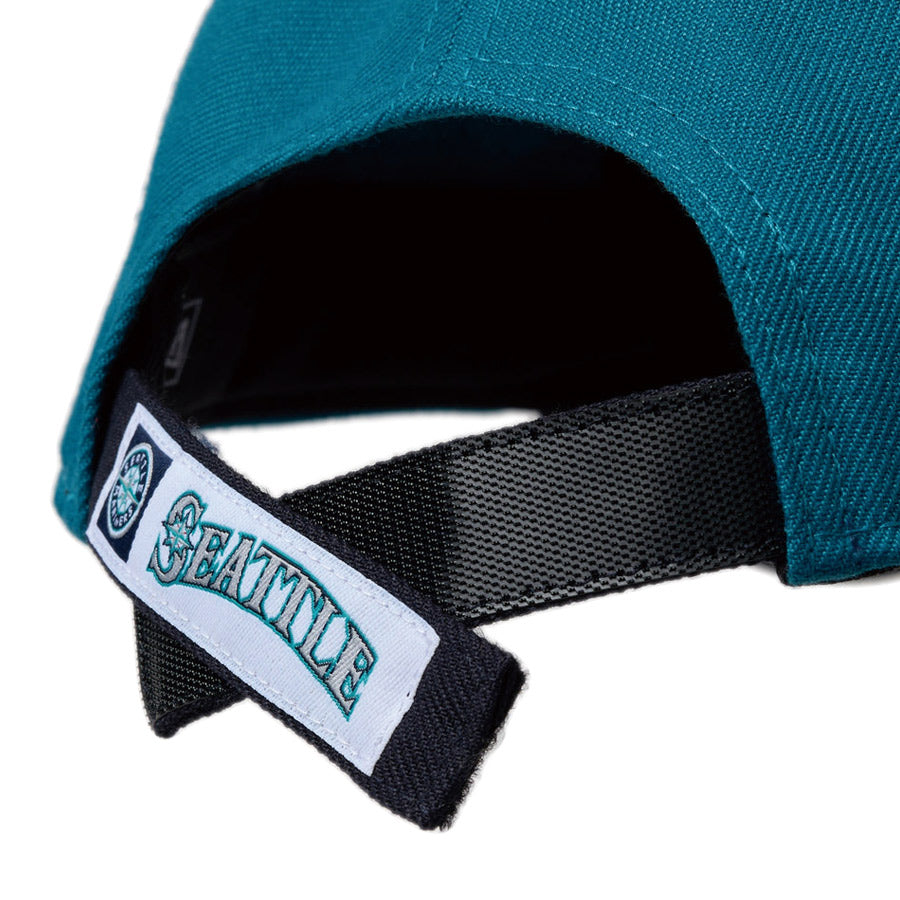 ニューエラ キャップ NEW ERA 9FORTY 2-Tone Woven Label シアトル