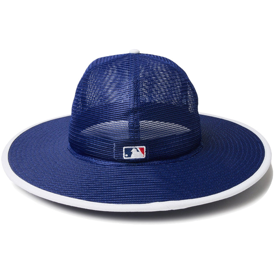 ニューエラ ハット キャップ NEW ERA フィッテド ロングブリムハット