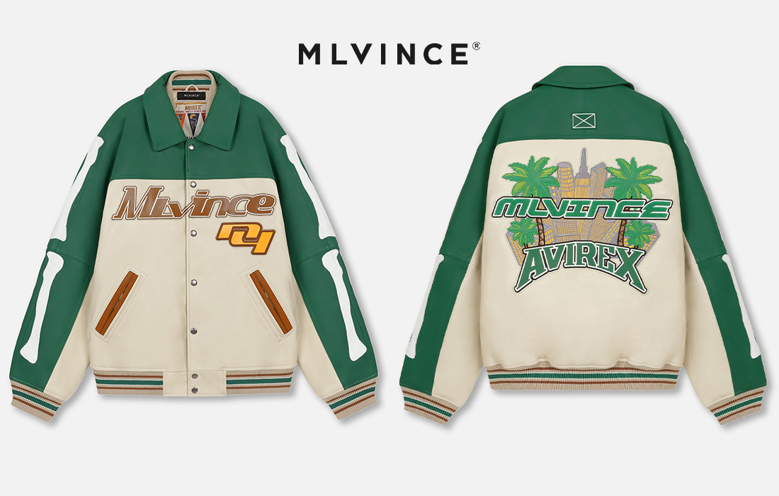 MLVINCE(メルヴィンス)23AW/秋冬 今季大目玉”AVIREXコラボ”スタジャン