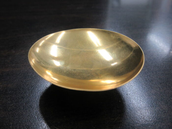 K24 純金 金杯を高価格買取り – キングラム