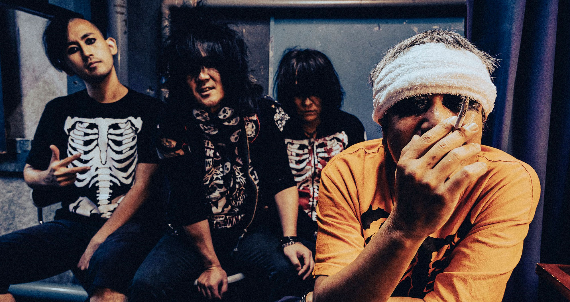 11/28更新！】愛と真心のバンドTHE SLUT BANKS結成20周年記念！オール