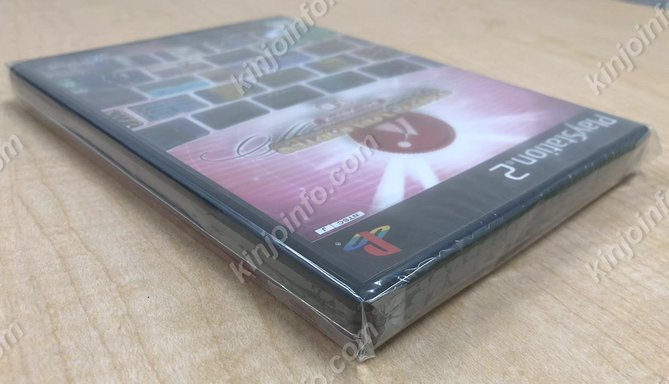 タイトーメモリーズ 下巻【新品未開封・PS2日本版】 / kinjoinfo