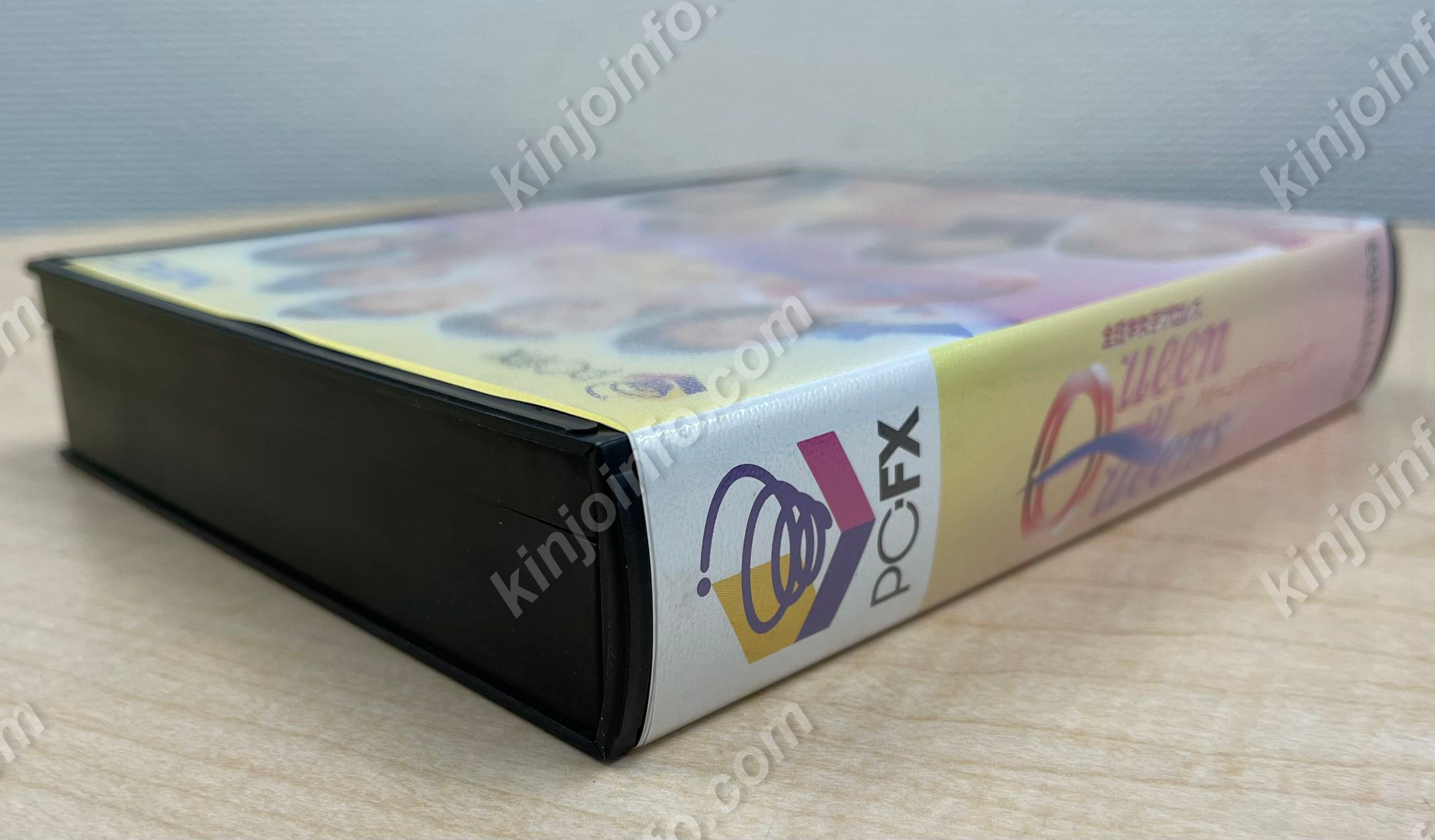 全日本女子プロレス クイーンオブクイーンズ【新品未開封・PC-FX日本版