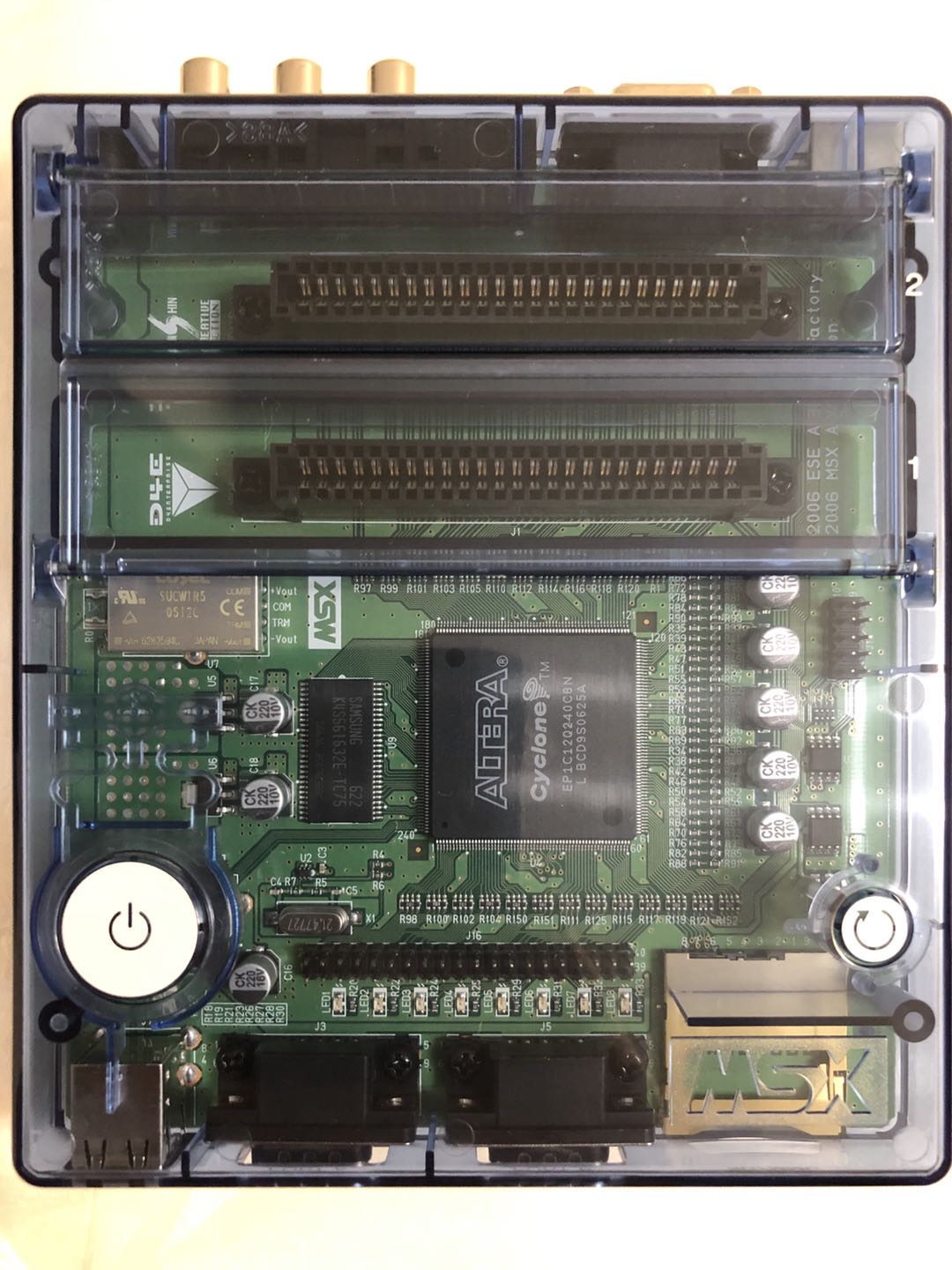 1チップMSX 1chip msx本体（MSX2相当）【中古・通常版・日本版