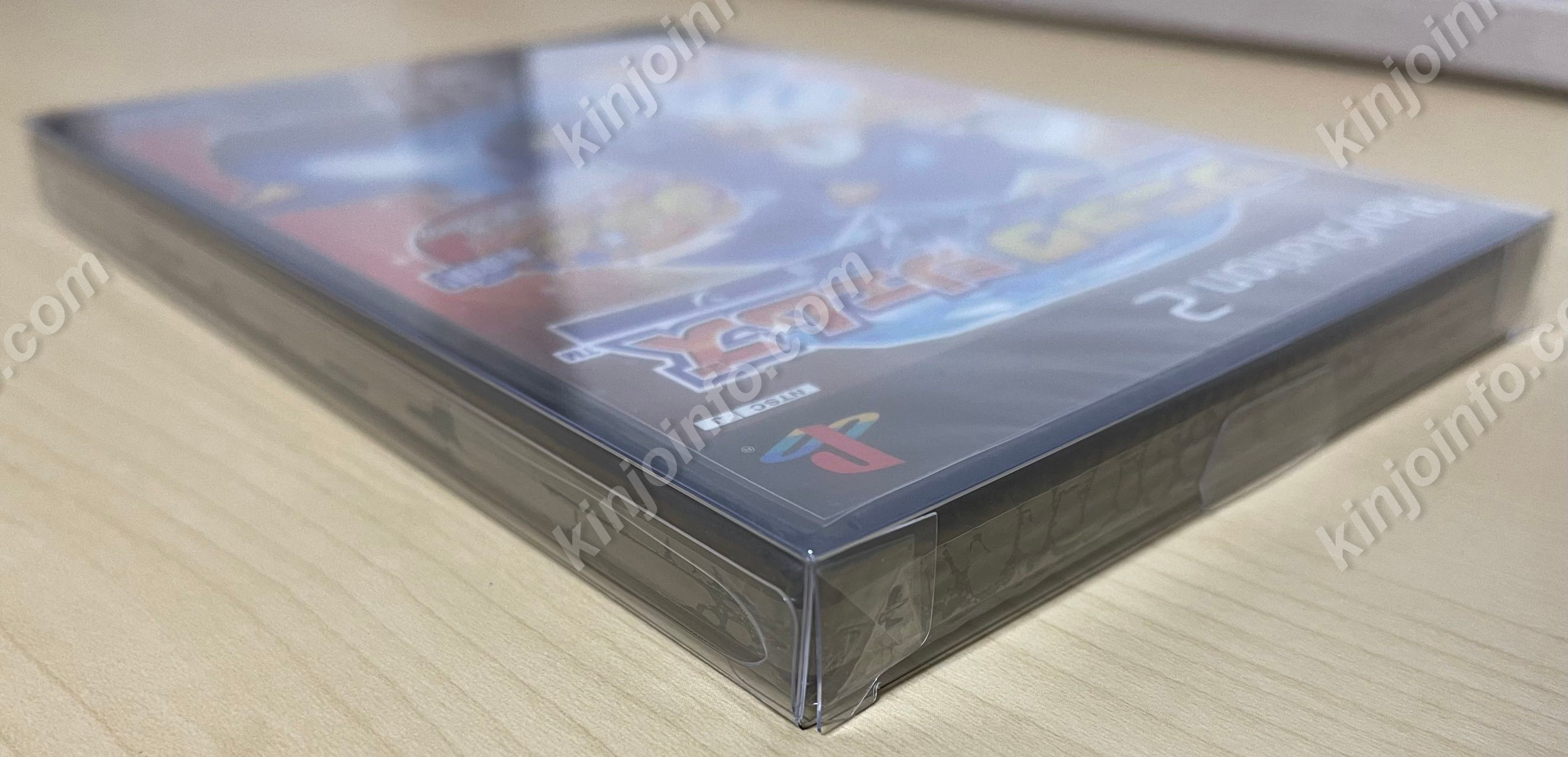 ソニック ジェムズ コレクション【新品未開封・PS2日本版】 / kinjoinfo