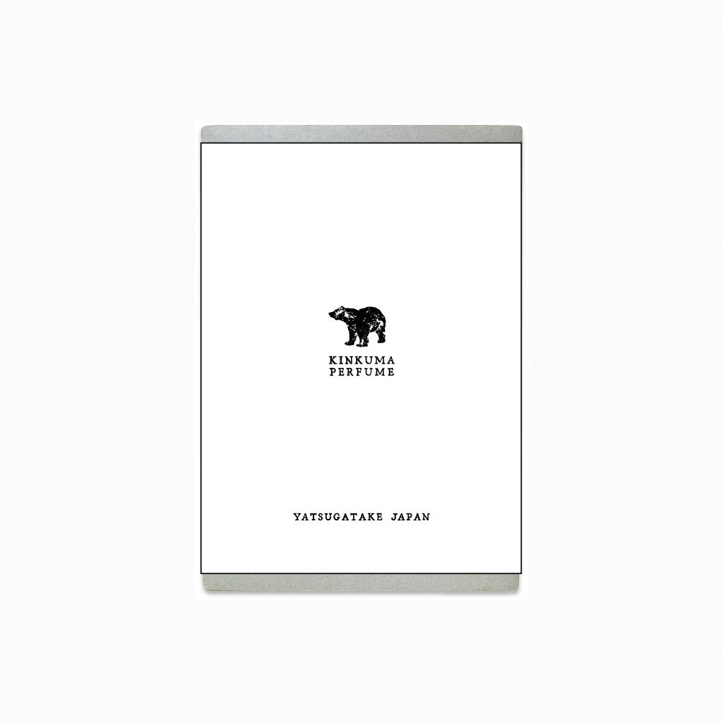 03 シトラスウッディ – 金熊香水