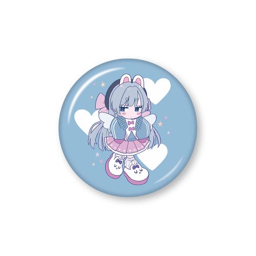 重音テト HBC 缶バッジ Amazon | 重音テト UP SHOP 缶バッジ6個 全種