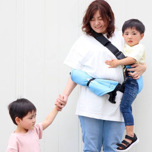 アンジュモ 双子用抱っこ紐（コットン） | - Buyee, Ein Japan