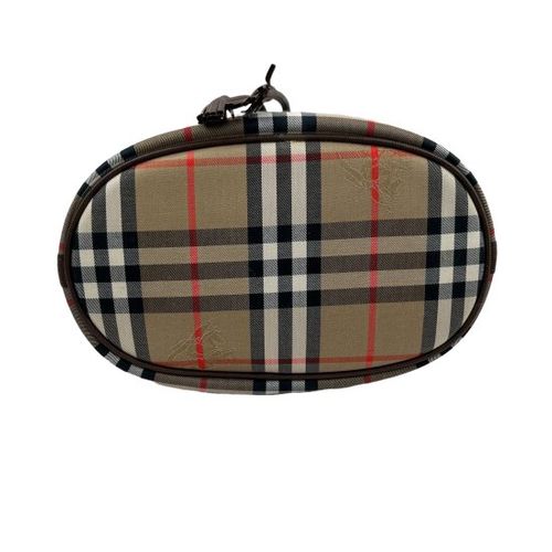 Burberry バーバリー　ショルダーバッグ　巾着 BURBERRY<BR> バーバリー 巾着ショルダーバッグ | CARA VINTAGE&SELECT