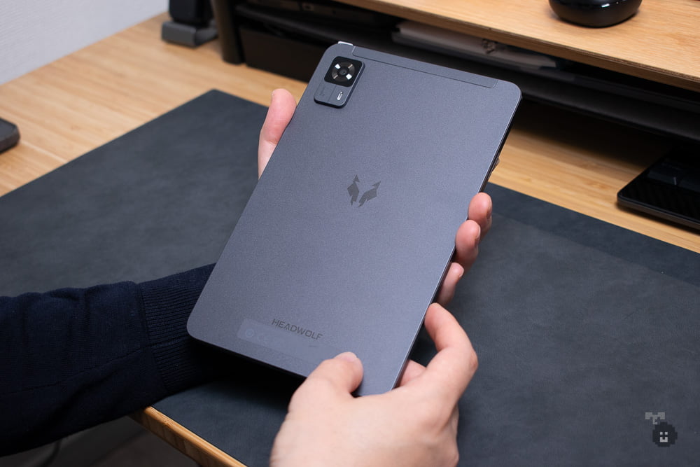 8.4インチタブレット、Headwolf FPad5レビュー。動画・電子書籍を