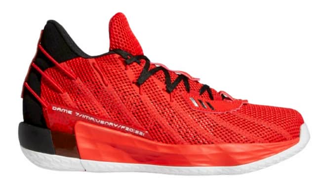 デイム7（adidas Dame 7） / レビュー / カラー展開 | KinokoPost