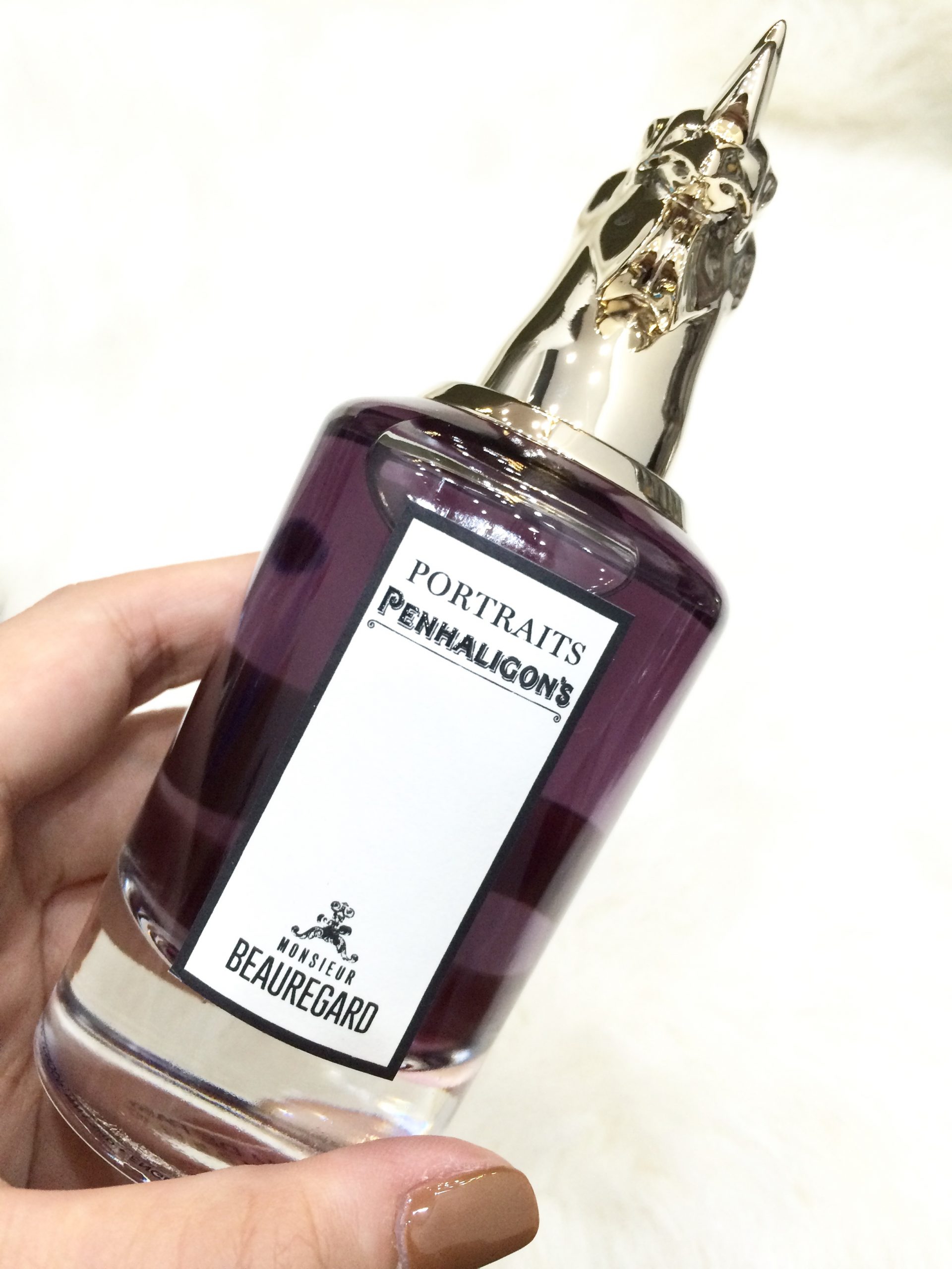Penhaligon`s Monsieur Beauregard (gà) – Kinperfume