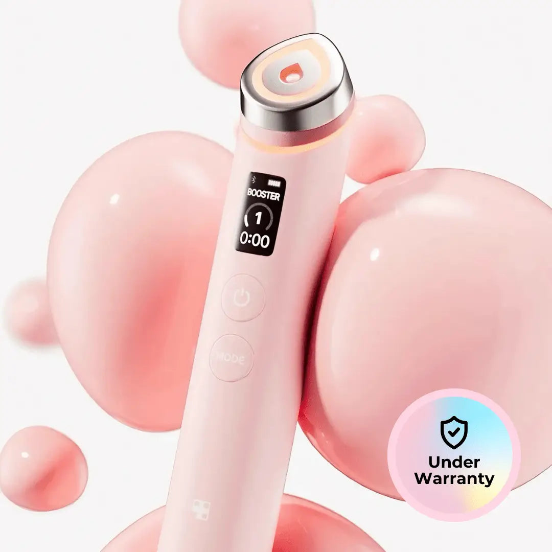 Medicube AGE-R Booster Pro Pink Edition 1pc – Kiokii and