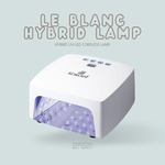 KOKOIST - Le Blanc Hybrid UV/LED Lamp (Cordless) – KIOKO NAIL SUPPLY