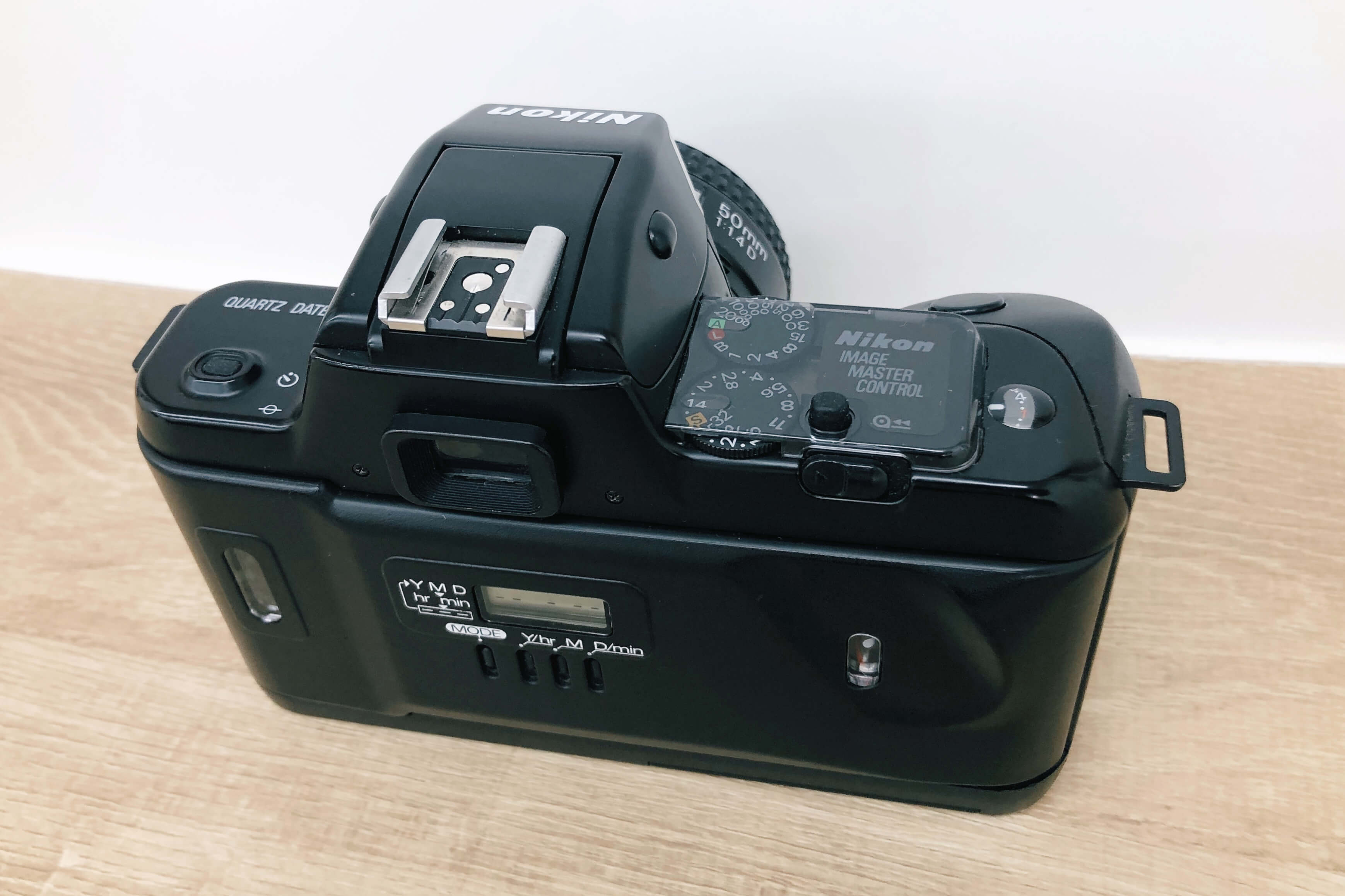 このガンダム的クールジャパンやばい、Nikon F-401s。｜記憶カメラ