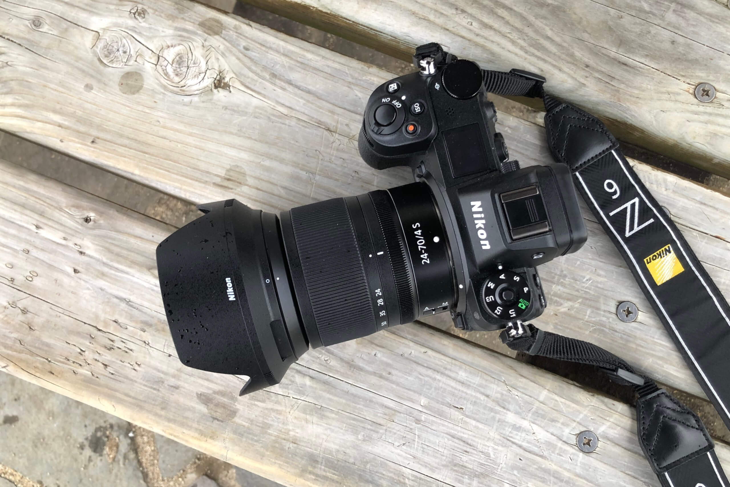 Nikkor Z 24-70mm f/4Sは、散歩にお似合いのマクロ的レンズでもあった