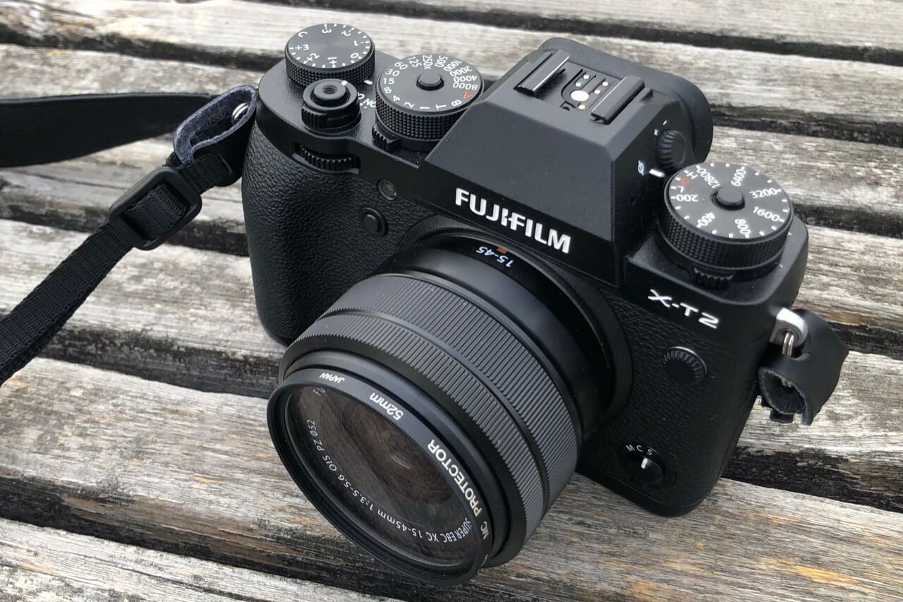 FUJINON XC15-45mmF3.5-5.6 OIS PZは、最高のスナップ用ズームかもしれ