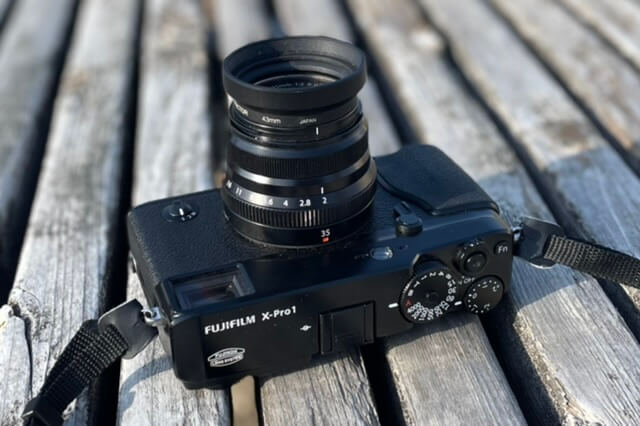 FUJIFILM X-Pro1がいまだに人気なのは。｜記憶カメラ
