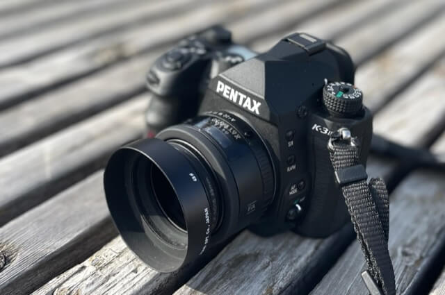 たぶん、K-3 Mark IIIと数本のレンズがあれば、それでいい。｜記憶カメラ