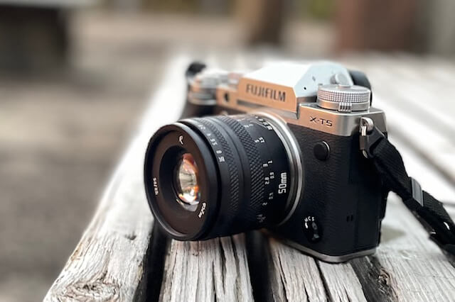 AstrHori 50mm F2.0 ニコンZマウント 単焦点レンズ 岩石星 Amazon.co