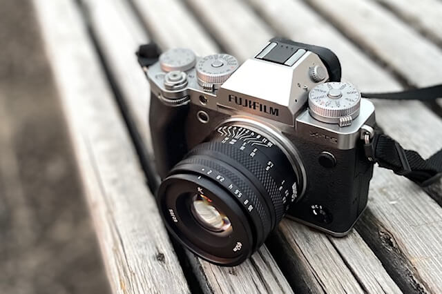 すっかり気に入ったアストロリブランドのお得な標準レンズ、AstrHori